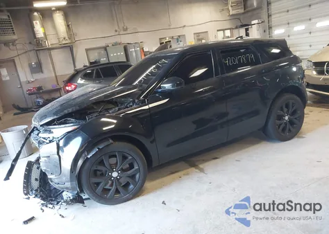 2020 Land Rover Range Rover Evoque Se из США, поврежденный, VIN SALZP2FXXLH120230